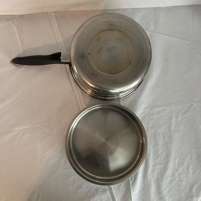 Vintage USA Colonial Ware Cook Set and More (K-MK)