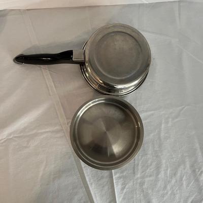 Vintage USA Colonial Ware Cook Set and More (K-MK)