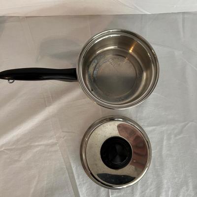 Vintage USA Colonial Ware Cook Set and More (K-MK)