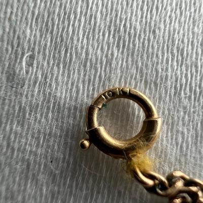 14K & 10K Gold Necklaces & Bracelets (K-RG)