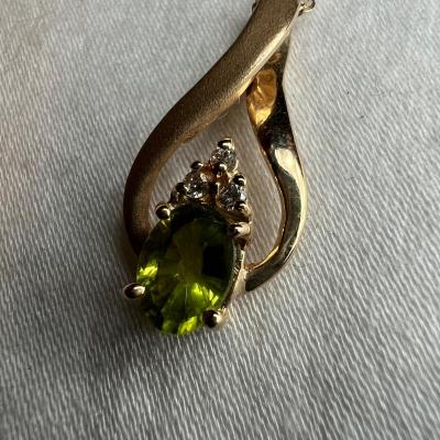 14K & 10K Gold Necklaces & Bracelets (K-RG)