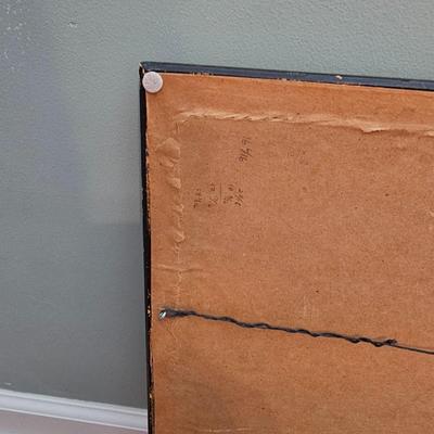 Three Fred Brauer Pencil Signed Art (PS-JS)