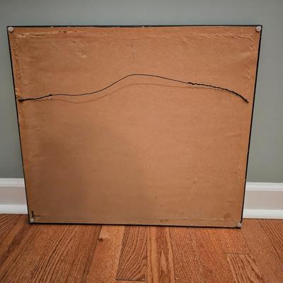 Three Fred Brauer Pencil Signed Art (PS-JS)