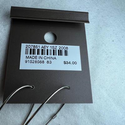 Thirty Plus Pairs of Dangle Earrings (K-RG)