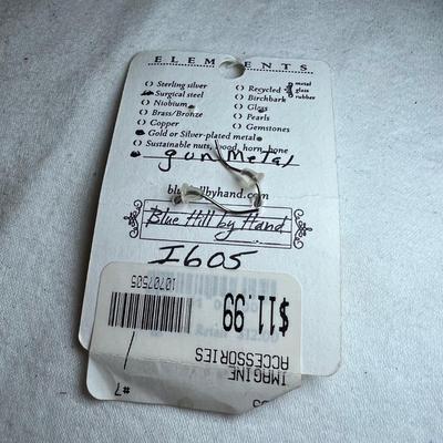 Thirty Plus Pairs of Dangle Earrings (K-RG)