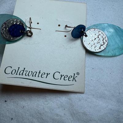 Thirty Plus Pairs of Dangle Earrings (K-RG)