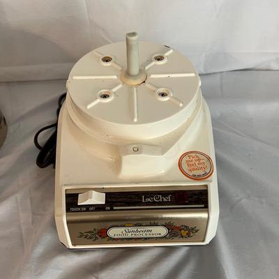 Sunbeam Food Processor (K-MK)