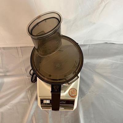 Sunbeam Food Processor (K-MK)