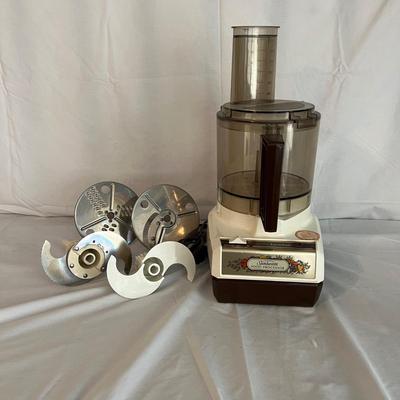 Sunbeam Food Processor (K-MK)