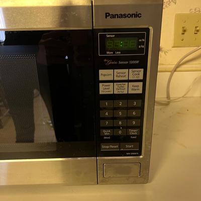 Panasonic Microwave Oven (K-MK)