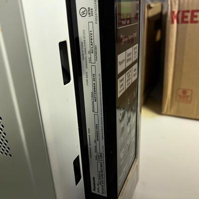 Panasonic Microwave Oven (K-MK)