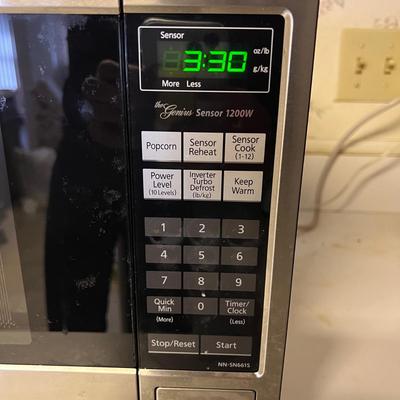 Panasonic Microwave Oven (K-MK)