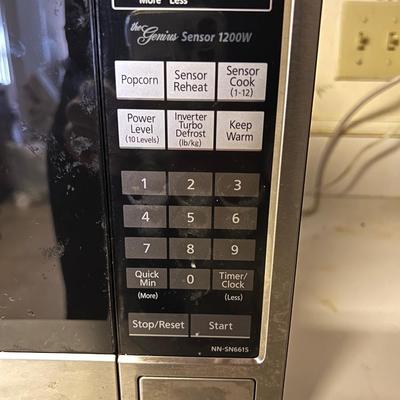 Panasonic Microwave Oven (K-MK)