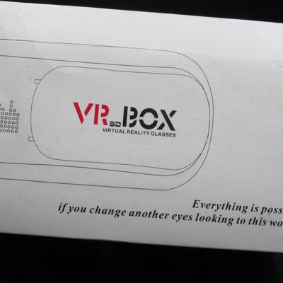 VR Box 3D Virtual Reality Glasses with Box