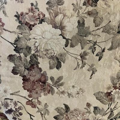 Lancer Floral Armchair (LR-MK)