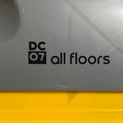 DYSON ~ DC07 All Floors Vacuum
