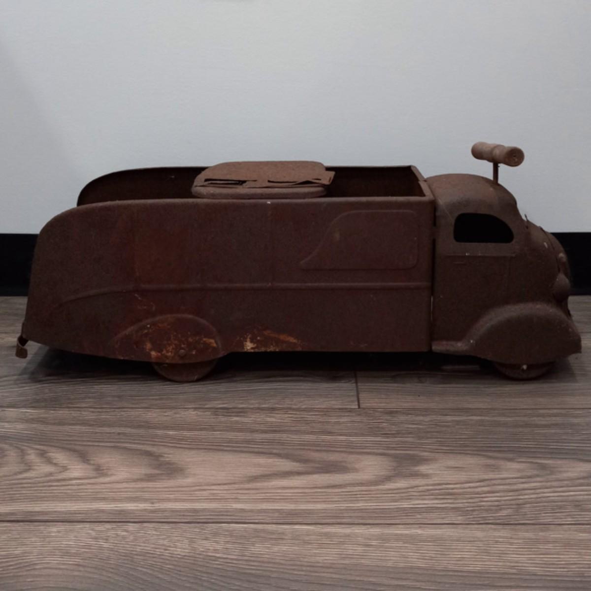 Vintage Marx Child's RideOn