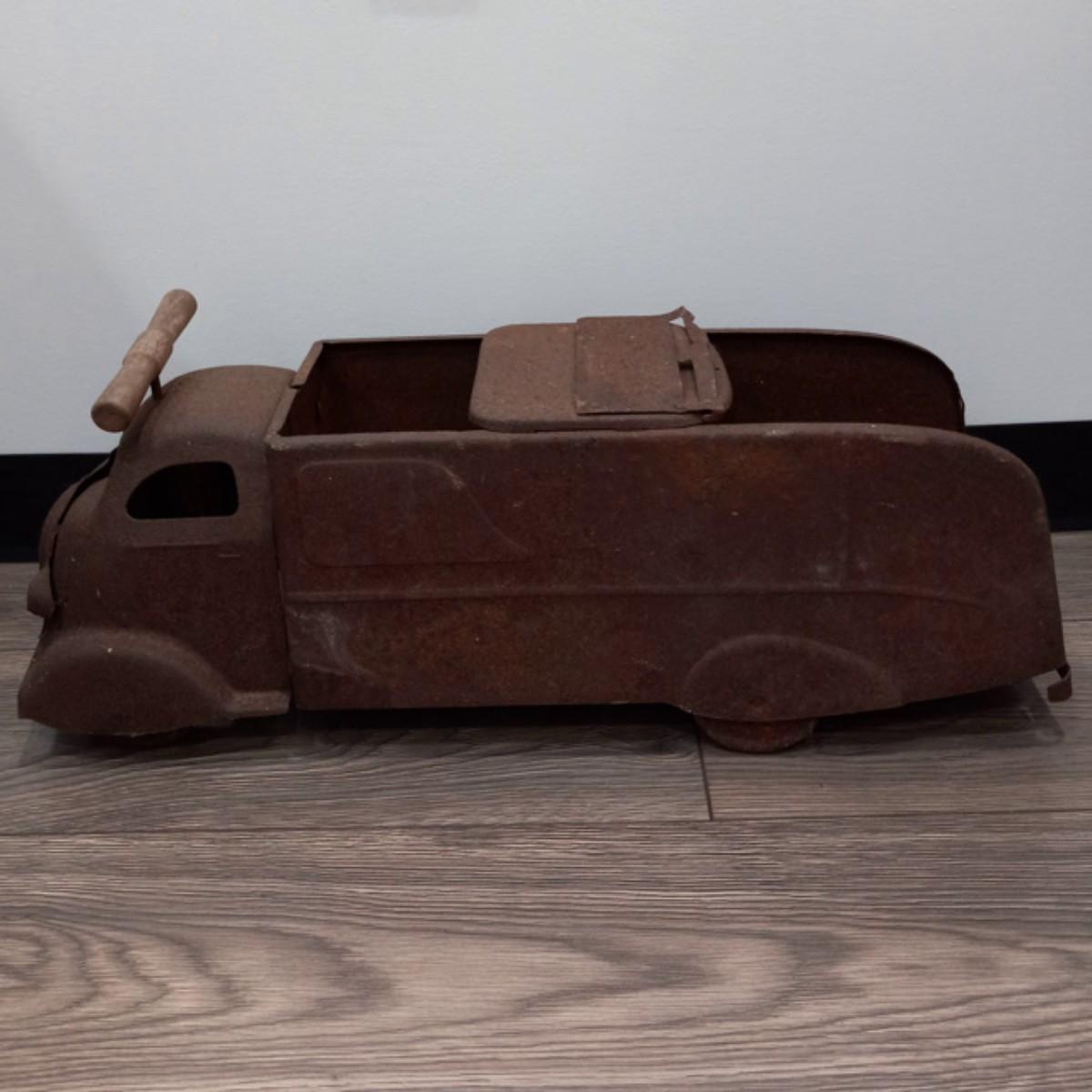 Vintage Marx Child's RideOn