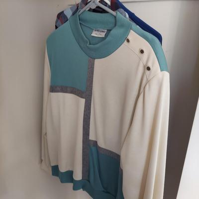 Women's Clothes, Hats, and Scarves (B1-BBL)