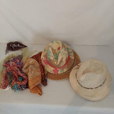 Women's Clothes, Hats, and Scarves (B1-BBL)
