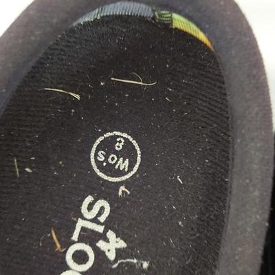 Women's Shoes Size 8, incl. Sloggers, Skechers, Jambu, & More (B1-BBL)