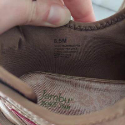 Women's Shoes Size 8, incl. Sloggers, Skechers, Jambu, & More (B1-BBL)