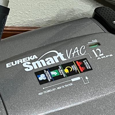 EUREKA ~ 12 Amps Smart Canister Vac