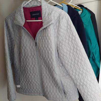 Women's Lands End Jackets & More (B1-BBL)