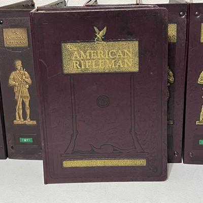 THE AMERICAN RIFLEMAN ~ 239 Total ~ Issues 1968-1986 ~ *Read Details