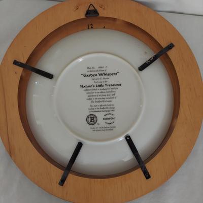Collectible Bird Plates (B1-BBL)
