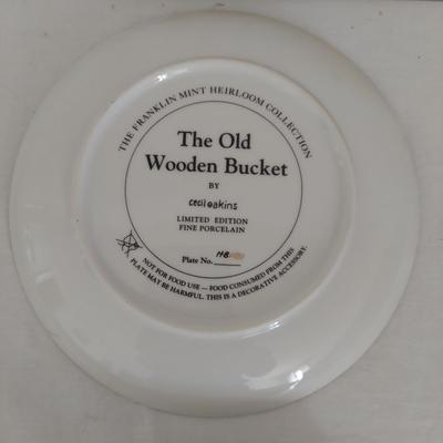 Collectible Bird Plates (B1-BBL)