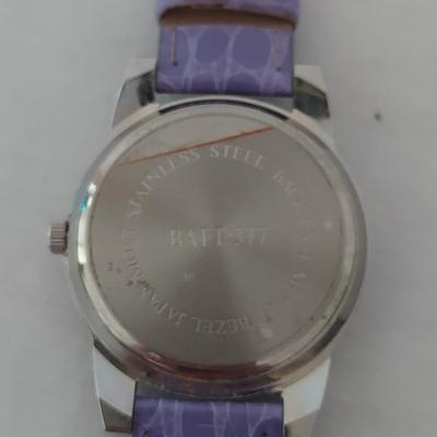Watches and Cufflinks (B1-BBL)