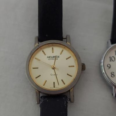 Watches and Cufflinks (B1-BBL)