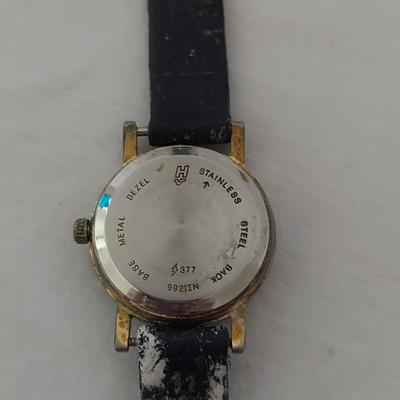 Watches and Cufflinks (B1-BBL)