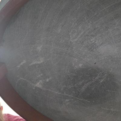 Marble Top Round Coffee Table (LR-BBL)