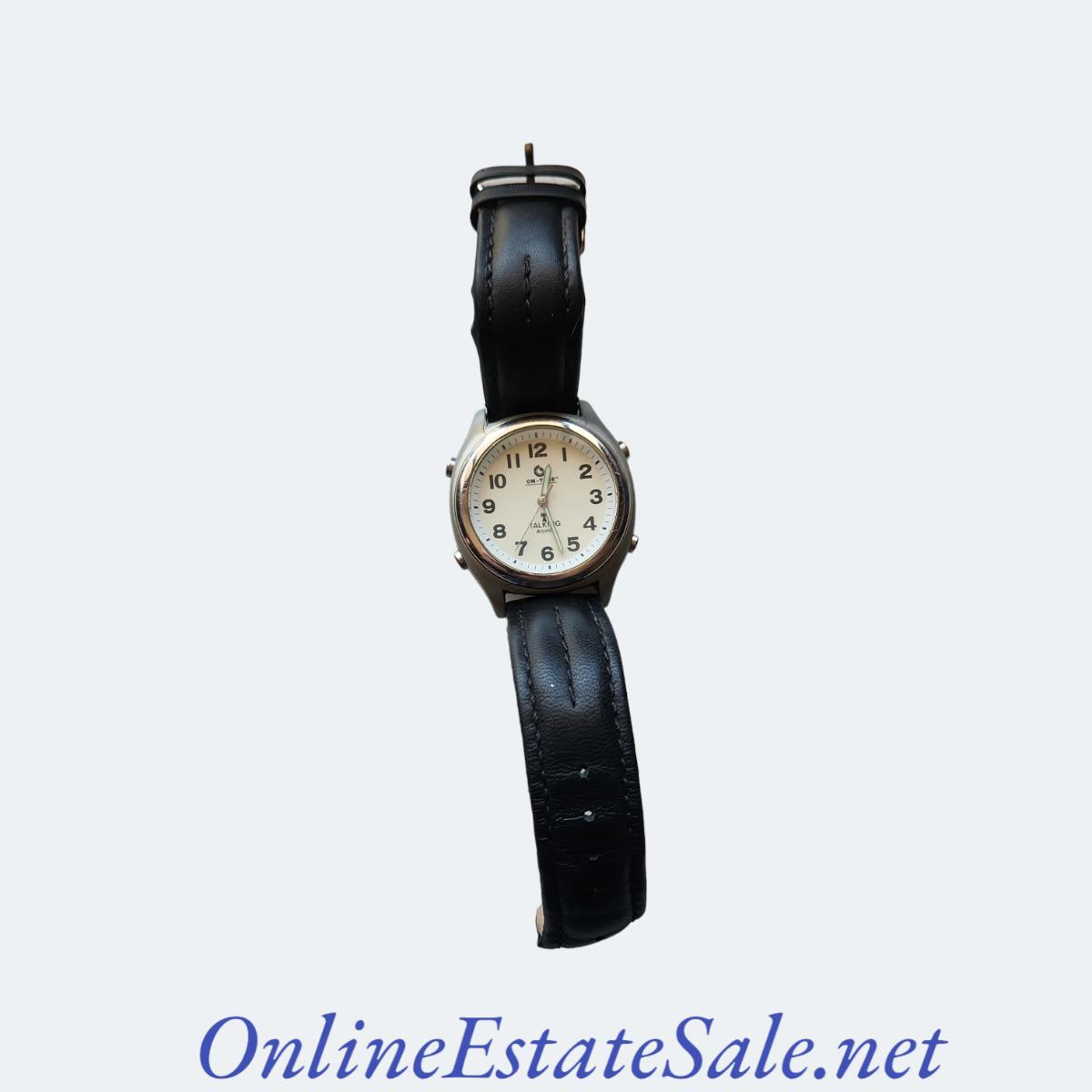 ONTIME TALKING ATOMIC WATCH