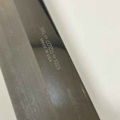Cutco kitchen knives