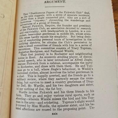 Works of Charles Dickens 15 volumes RARE!