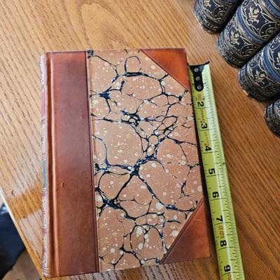 Works of Charles Dickens 15 volumes RARE!