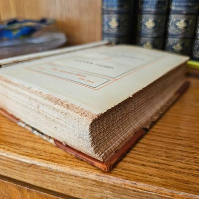 Works of Charles Dickens 15 volumes RARE!