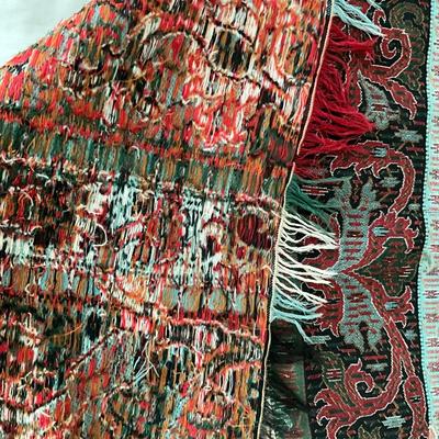 UB1184 Antique Wool Textile