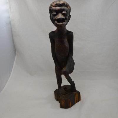 Blackwood Carving from MAKONDE People of Africa 18