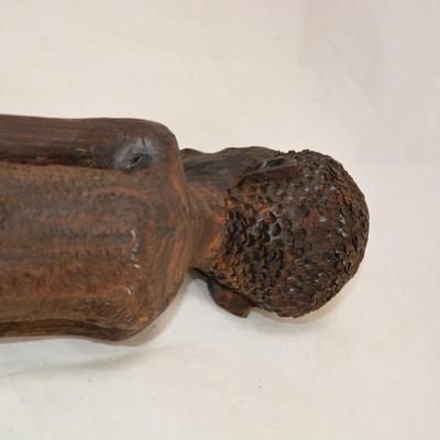 Blackwood Carving from MAKONDE People of Africa 18