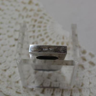 925 Sterling Silver Encased Cigar Cutter