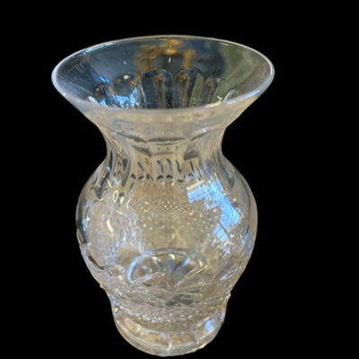 Galway Irish Crystal Bud Vase