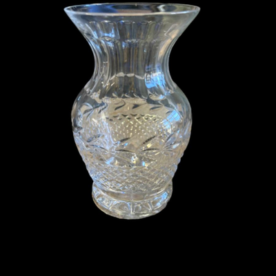 Galway Irish Crystal Bud Vase