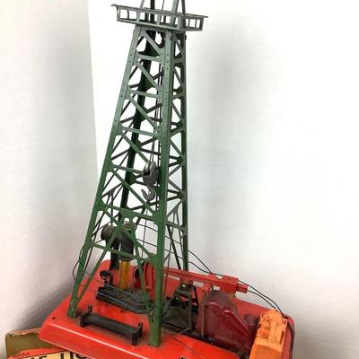 423 Post War Lionel "O" Gauge Train Lot