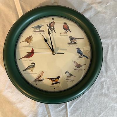 Bird Clocks, Framed Prints and More (LR-MK)