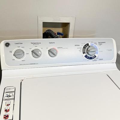 GE ~ Pair (2) ~ 2014 Washer & Electric Dryer