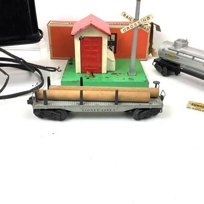 430 Vintage Lionel Multi-Control Transformer Gateman Signal Shack